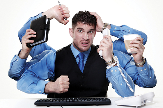 Control Your Time and Clutter