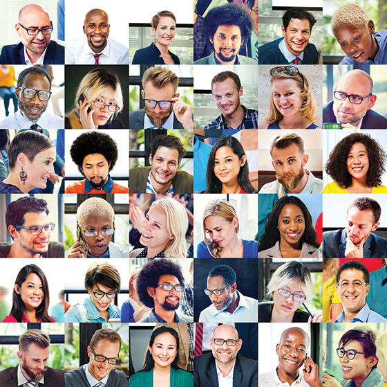 Diversity Trends in NH