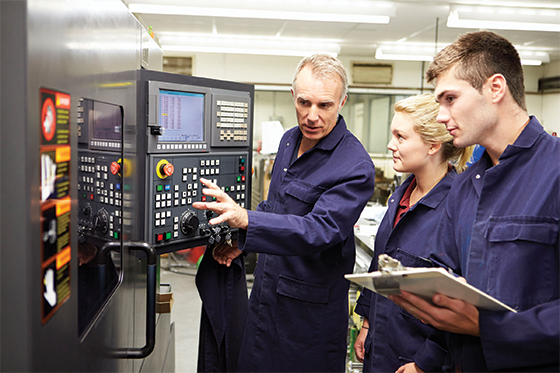 Workforce Solutions Sought by Sector