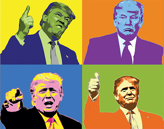 Trump: The Good, the Bad and the Ugly
