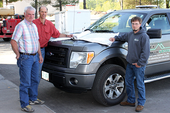 NH's Top Family-Owned Businesses: Blaktop & Twin State Sand and Gravel