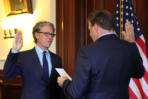There's a New Commissioner of NH Dept. of Business and Economic Affairs