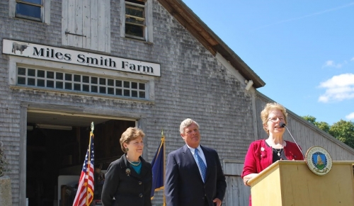 U.S. Senate Bill Approves Funding for NH