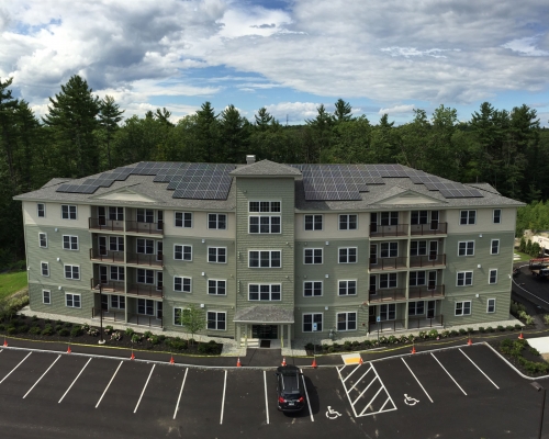 Two Affordable Housing Programs Receive Grants