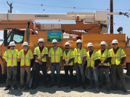 Eversource Launches Summer Internship Program