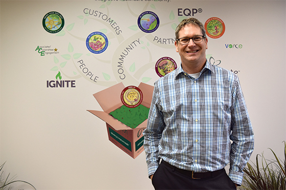 Emerson Ecologics Morphs into Tech Startup