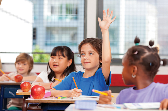 Raising Questions About Education Funding