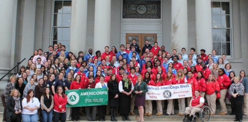 NH Receives Nearly $3 Million in AmeriCorps Funding