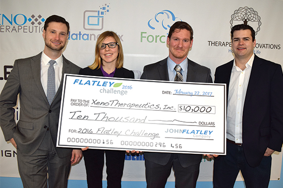 Flatley Challenge Helps Tech Companies to Grow in NH