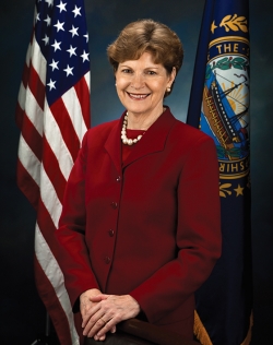 Sen. Shaheen Introduces Bill to Expand SBA's HUBZone Program