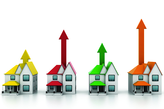 A Tight Housing Market Sends Prices Up 