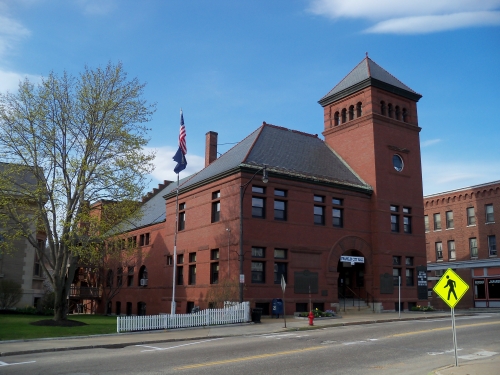 Franklin Faade Improvement Project is Fully-Funded