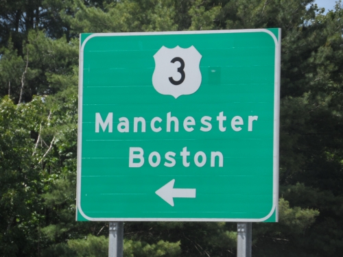 NHDOT Hires Maine&comma; Massachusetts Companies for Everett Turnpike 