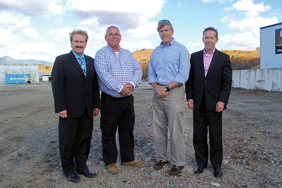 Manufacturer Expands to North Country
