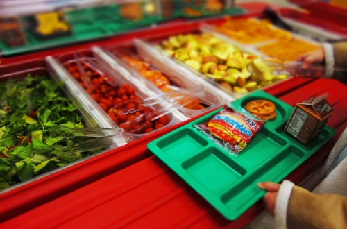 Participation in School Breakfast Program Low in NH