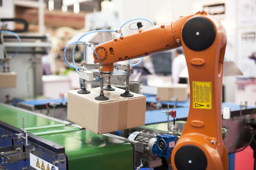 Workers Aren't Scared of Robots Taking Their Jobs