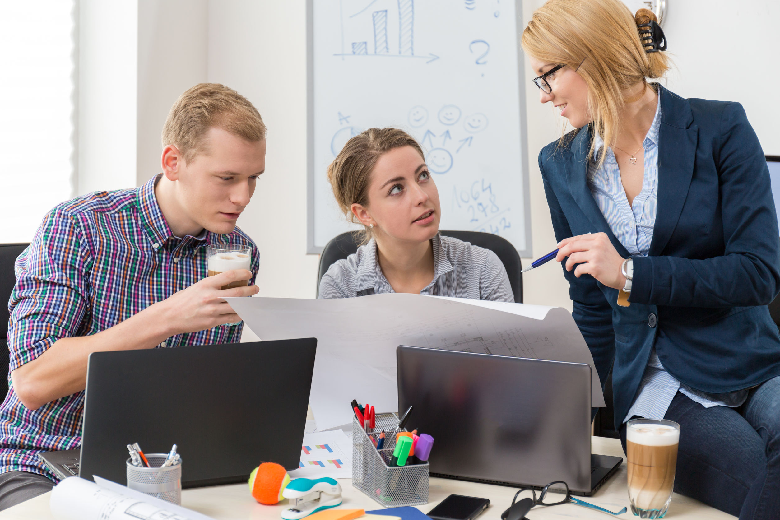 Getting Too Close to Your Employees?