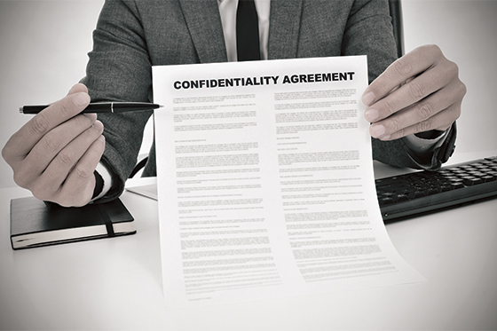 Reconsidering Non-Disclosure Agreements 