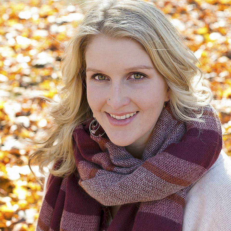 Katelyn Nash Honored as Young Careerist