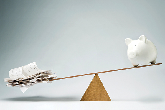 Reduce Debt Before You Retire