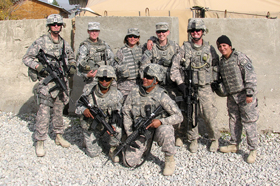 A Veteran's Journey