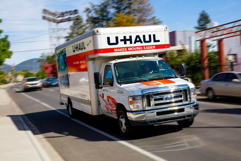 NH's Growth Slows&comma; Per U-Haul 