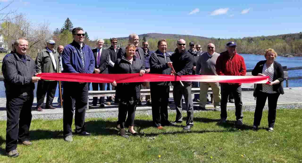 Berlin Officially Opens Route 16 After Project