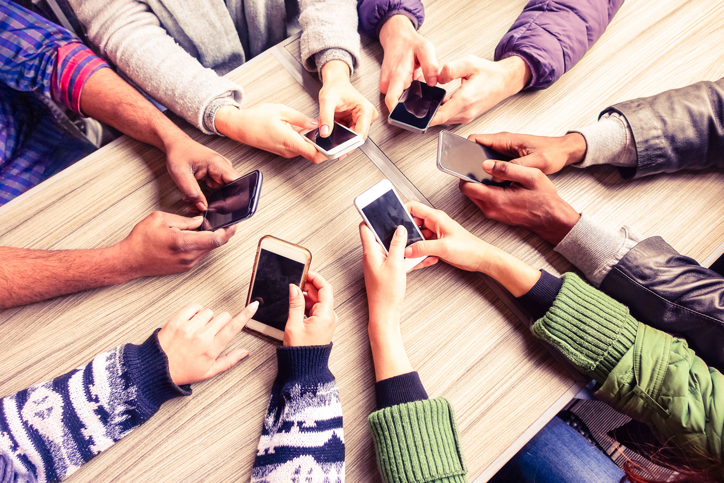 Consumers More Devoted to Mobile Phones Than Automobiles