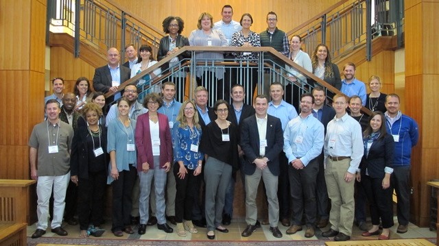 Leadership NH Celebrates Class of 2018