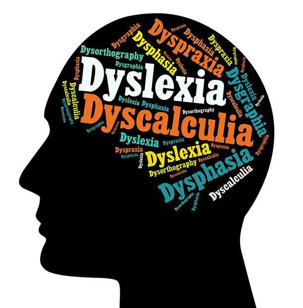 Overcoming a Learning Disability to Help Others