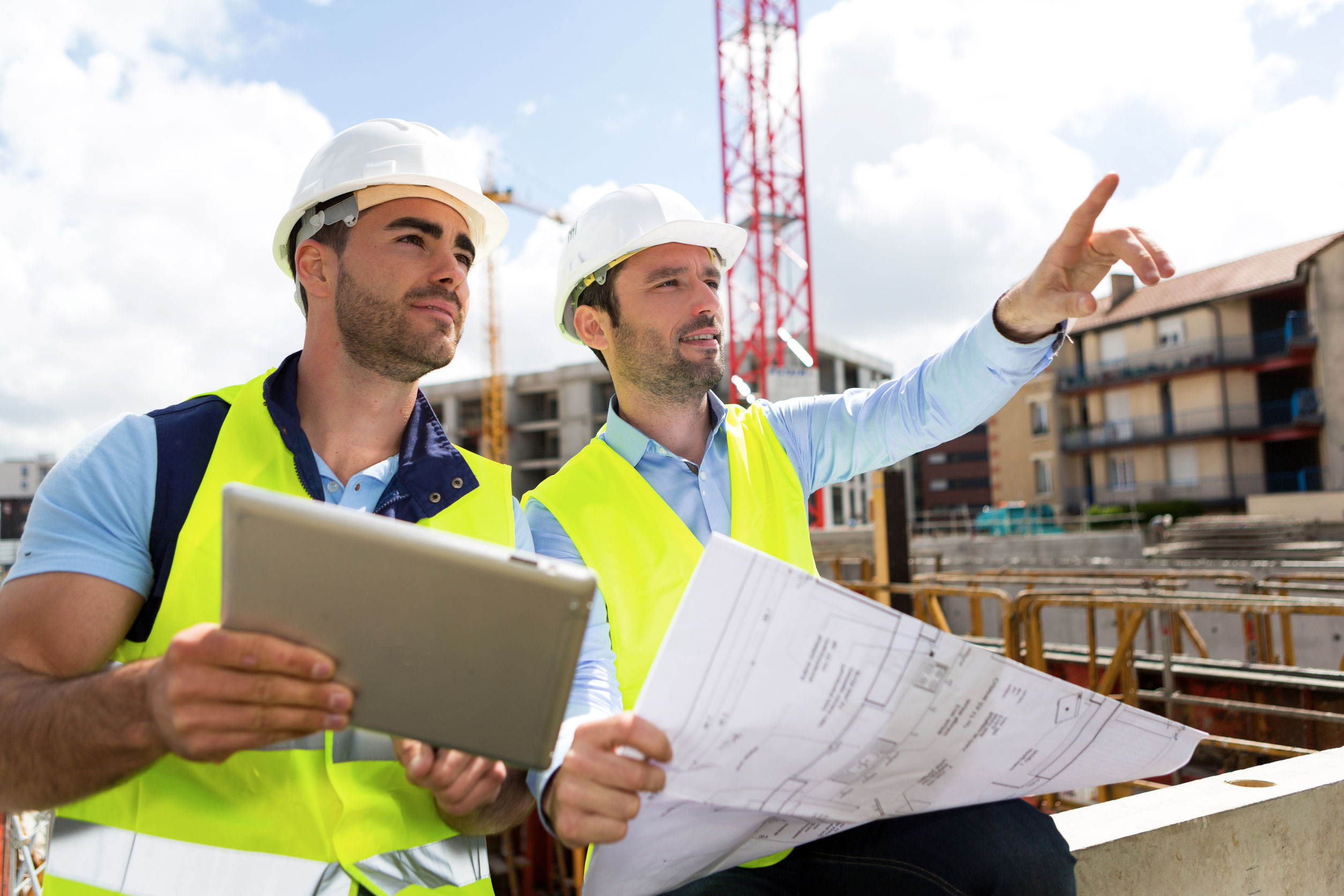Nonresidential Construction Spending up in May