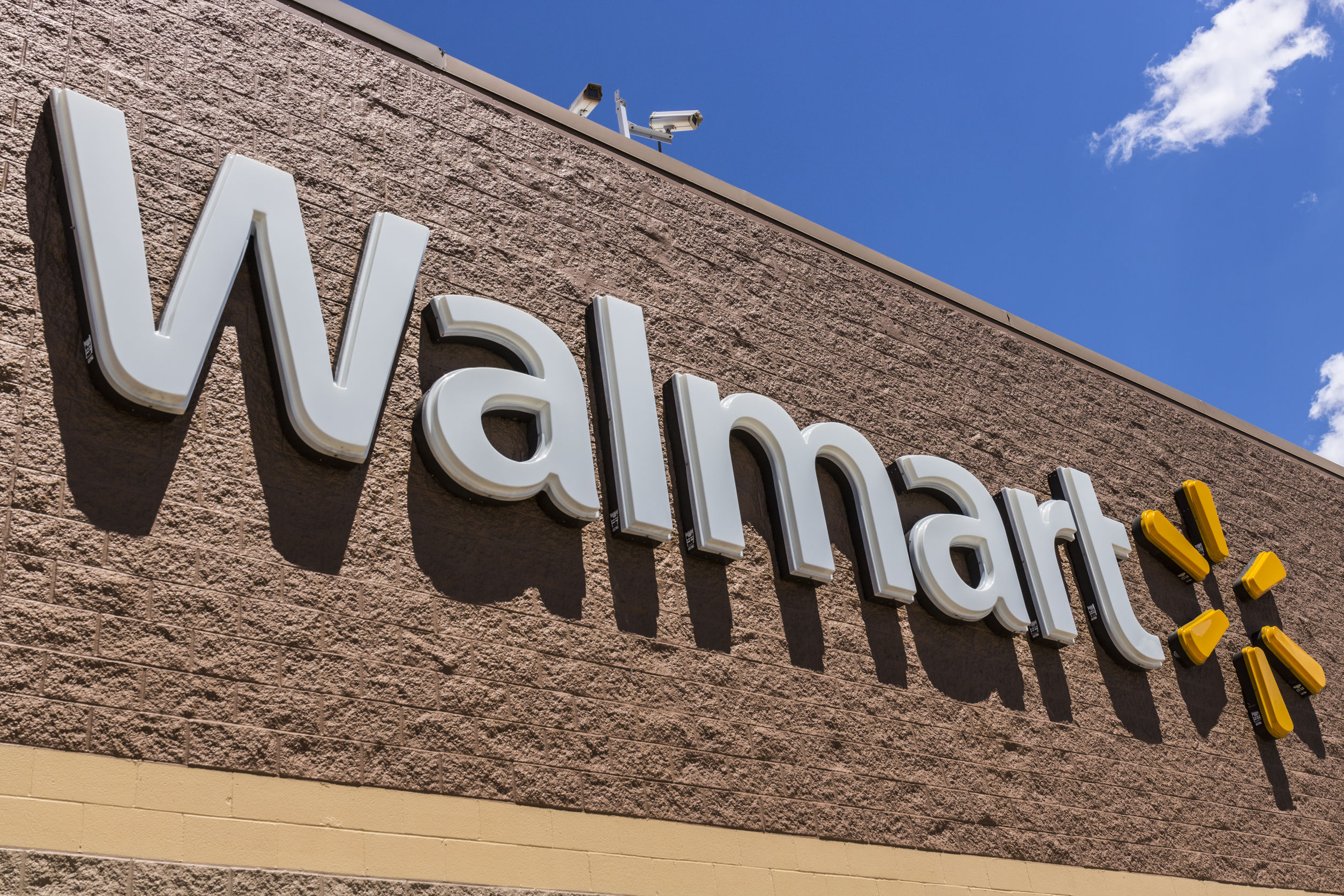 Battling Amazon Isn't Easyâ€”Even for The World's Largest Retail Chain.