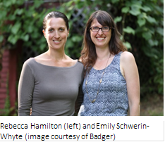 W.S. Badger Daughters to be Co-CEOs