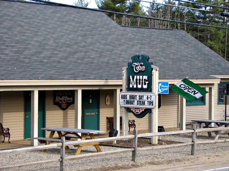 The Mug Restaurant Celebrates 50 Years