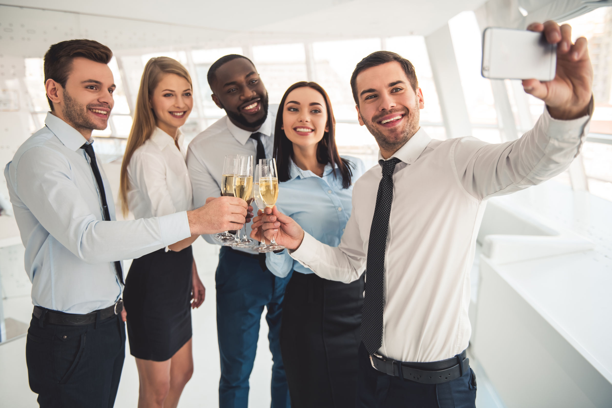 Drinking on the Job: Creating an Office Policy
