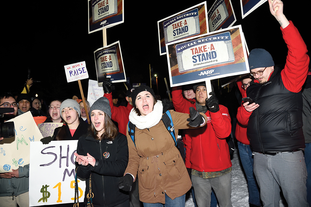 On Campus: Free Speech vs. Political Correctness