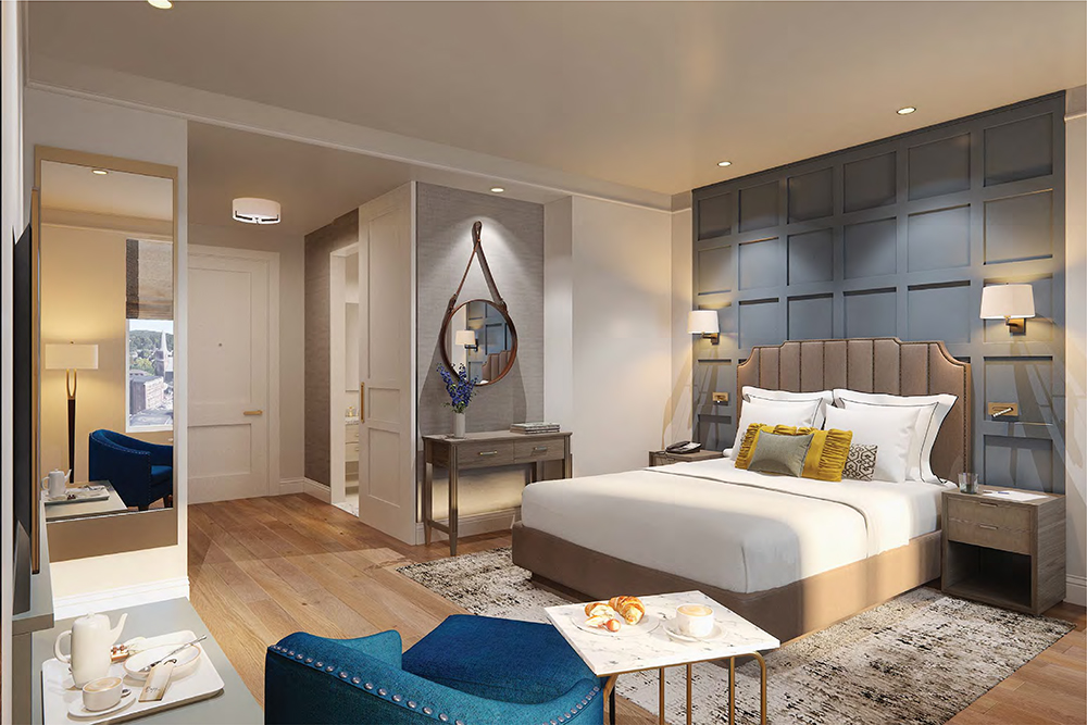 Boutique Hotel Opens in Downtown Concord