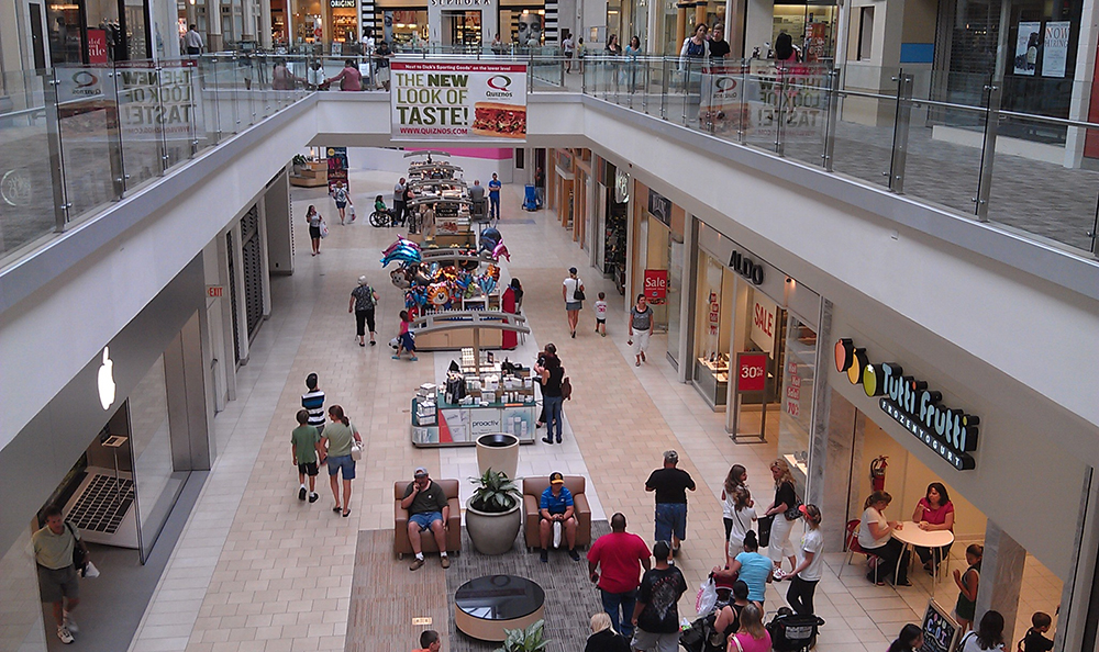NH Malls Buck the Closure Trend