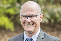 New UNH President Ready to Listen