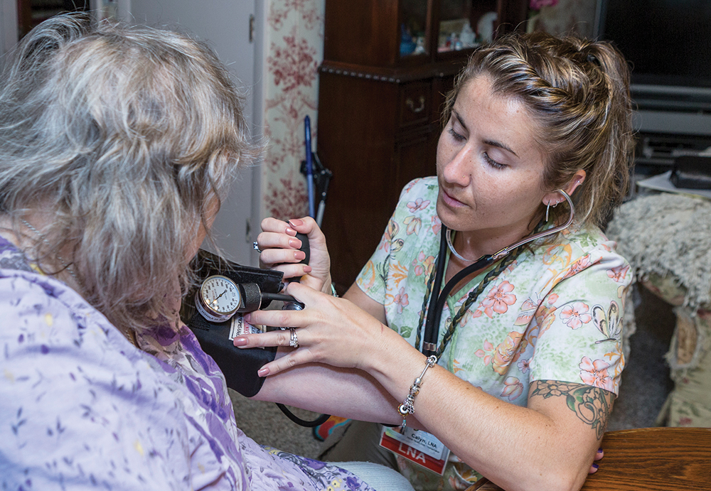 VNA's Face Rising Demand and Worker Shortages