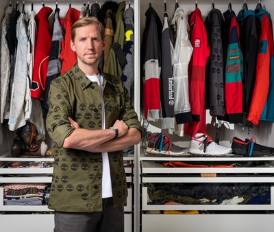 Timberland to Collaborate with Christopher Raeburn