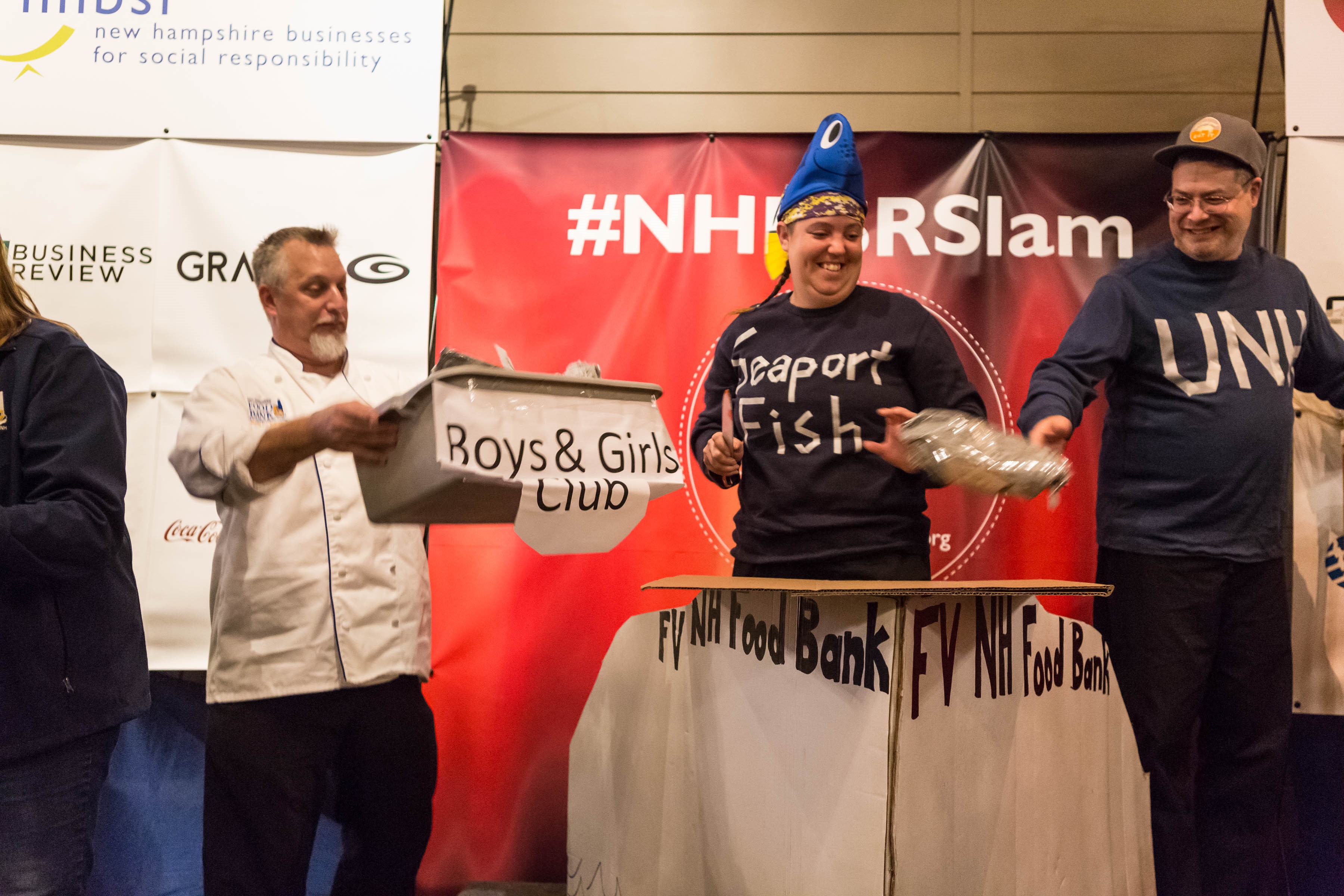 2018 Sustainability Slam Winners 