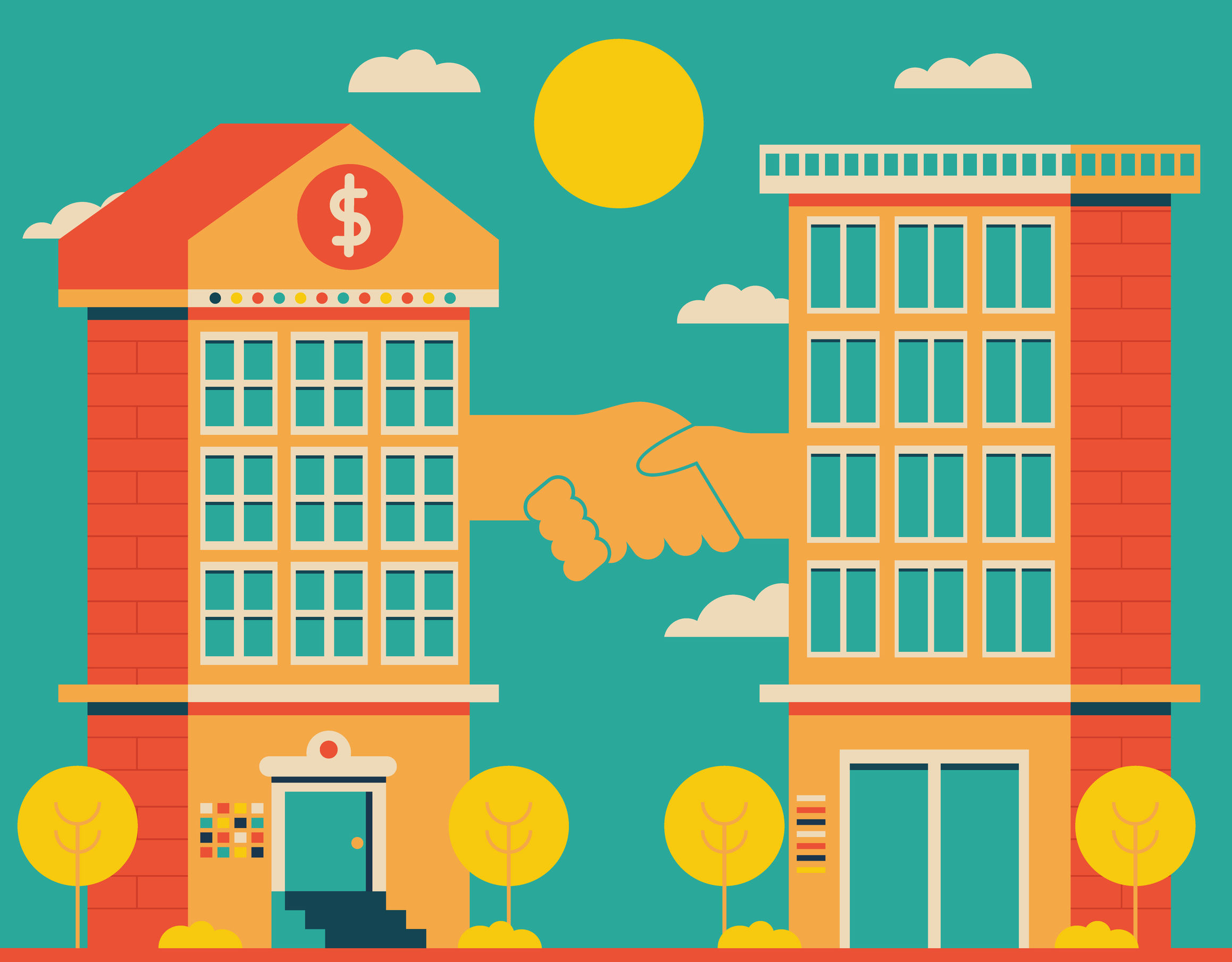 Optima and Cambridge Trust to Merge