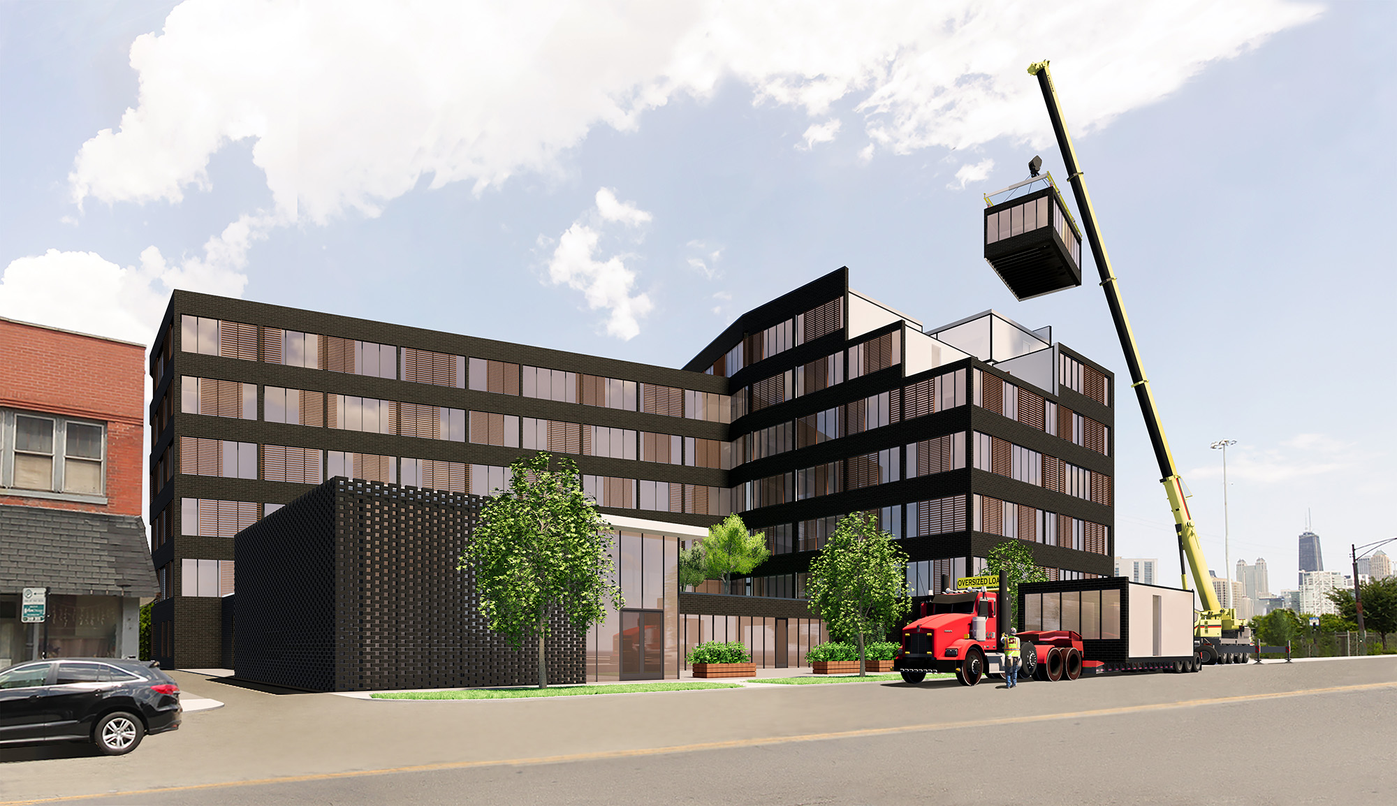Modular Architecture: Has Its Time Finally Come? Modular Architecture: Has Its Time Finally Come?