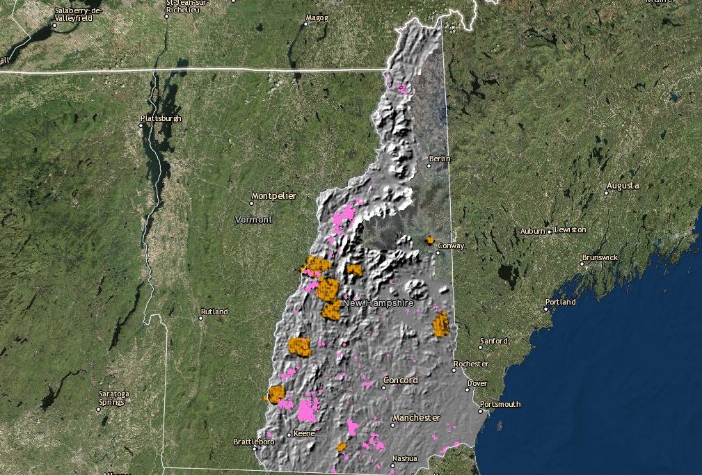 NH Stone Wall Mapper Launched