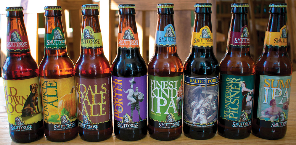 New Smuttynose Owners Focus on Innovation