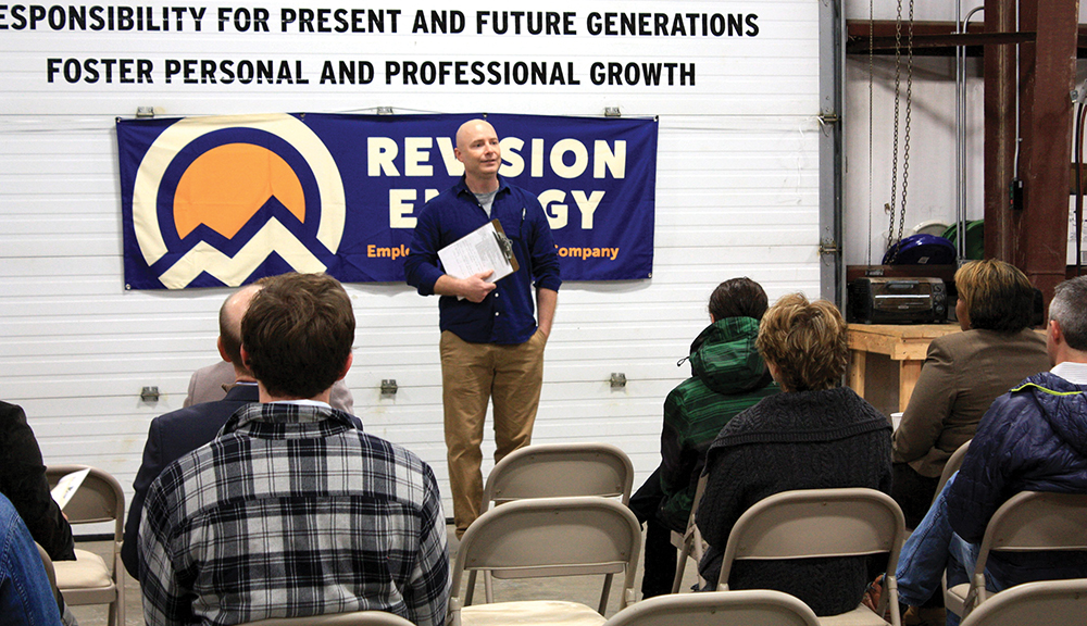 ReVision Energy Launches Apprenticeship School