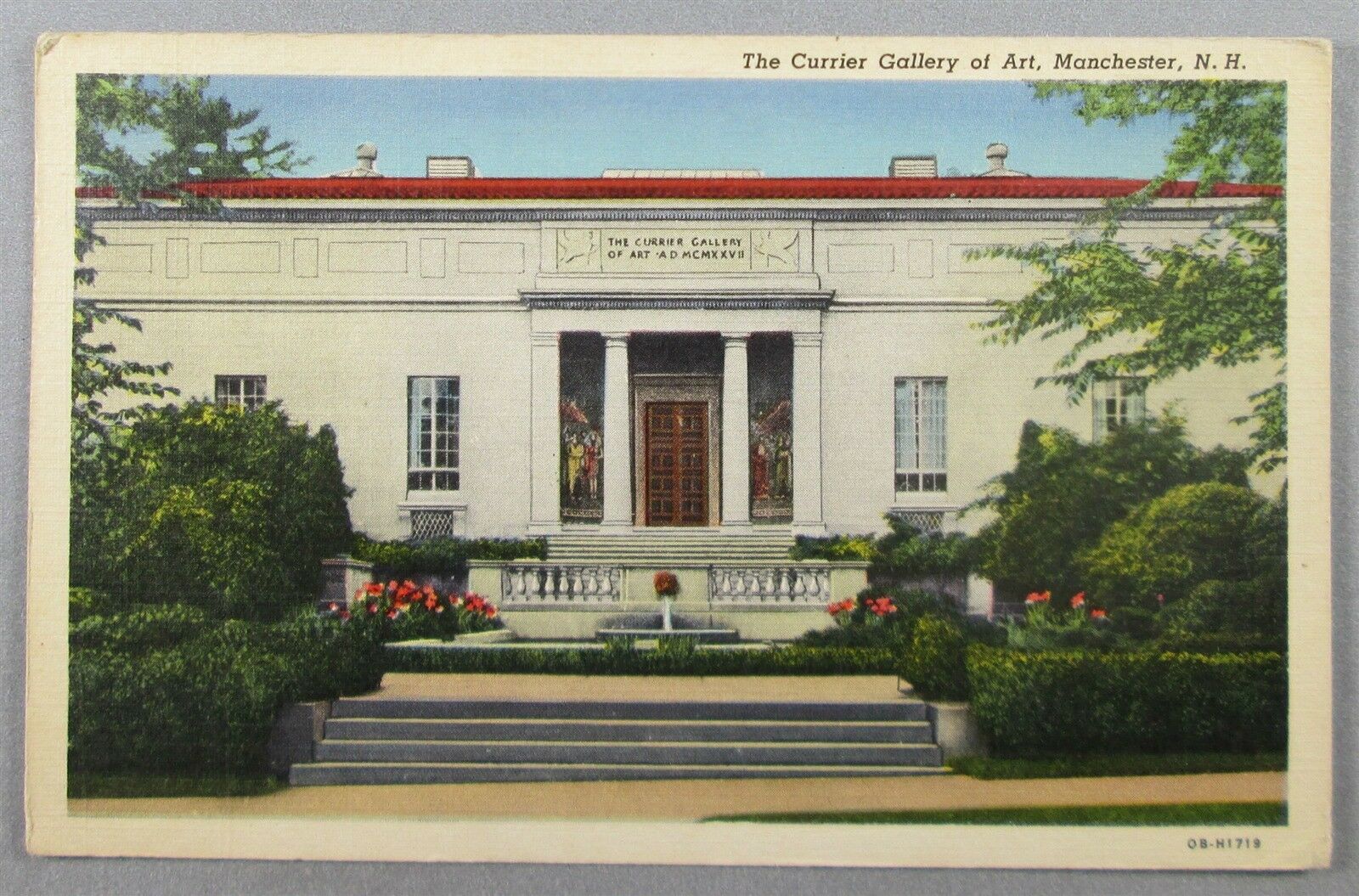 Currier Museum of Art Turns 100 