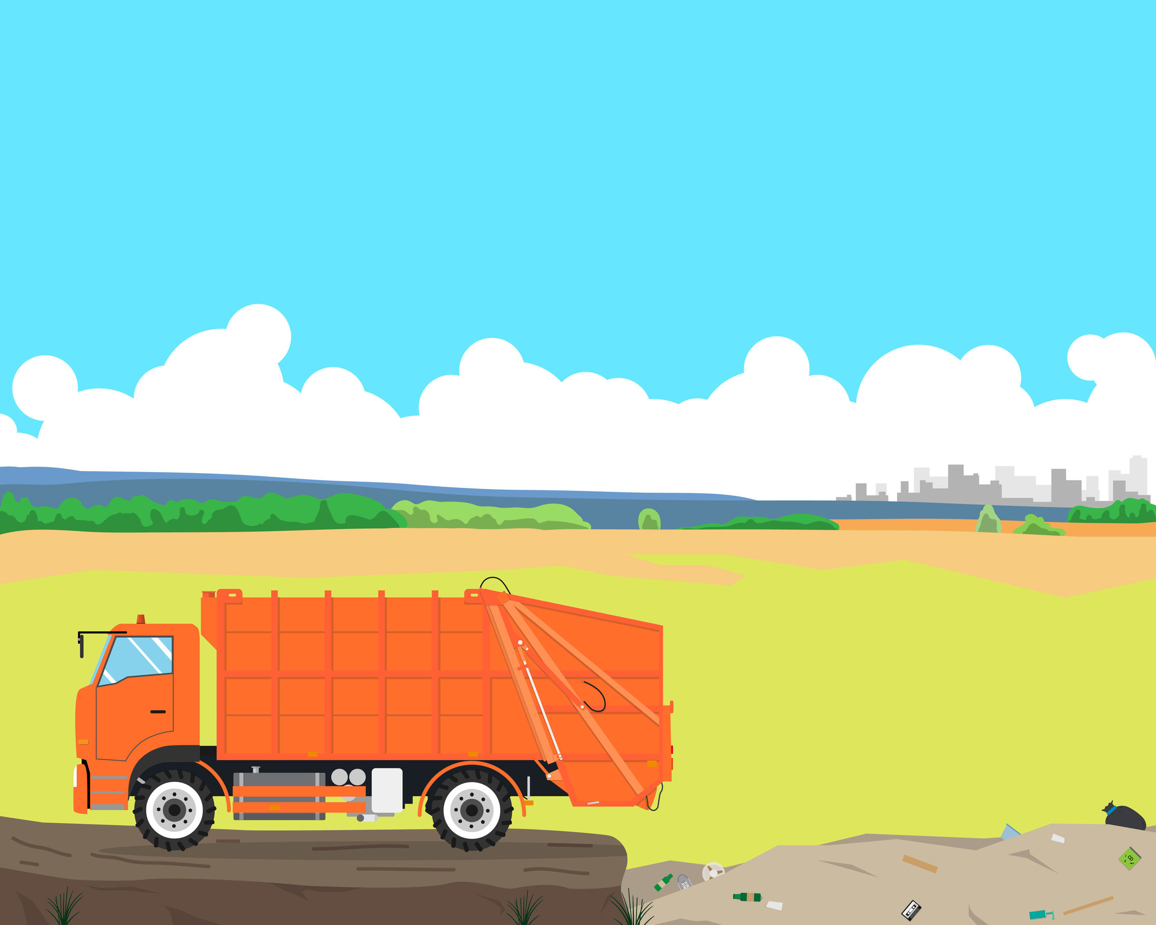 Seriously&comma; Stop Throwing Away Your Old Clothes