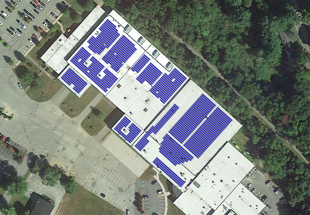 Largest Municipal Solar Array Completed in Keene